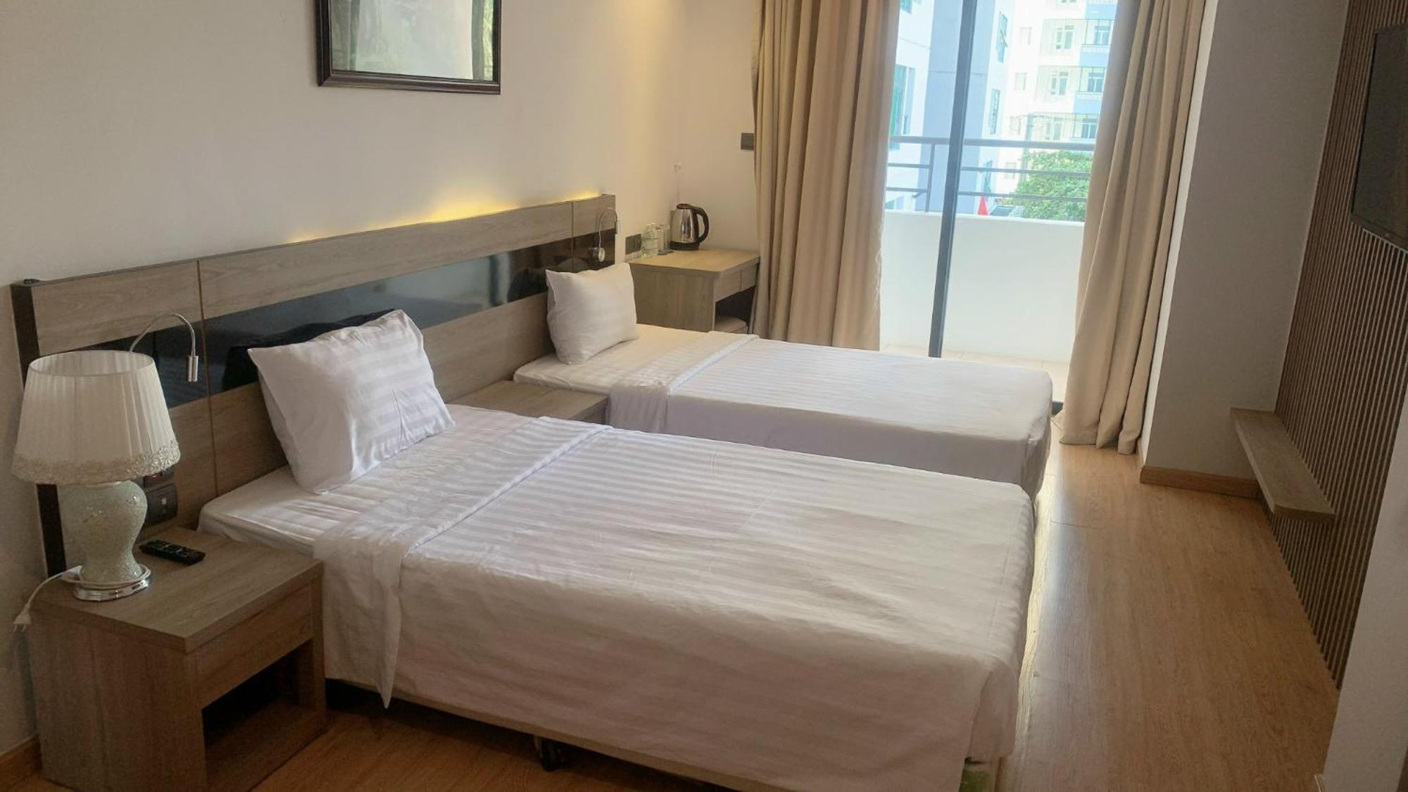 Oceanus An'S Home Nha Trang Kültér fotó