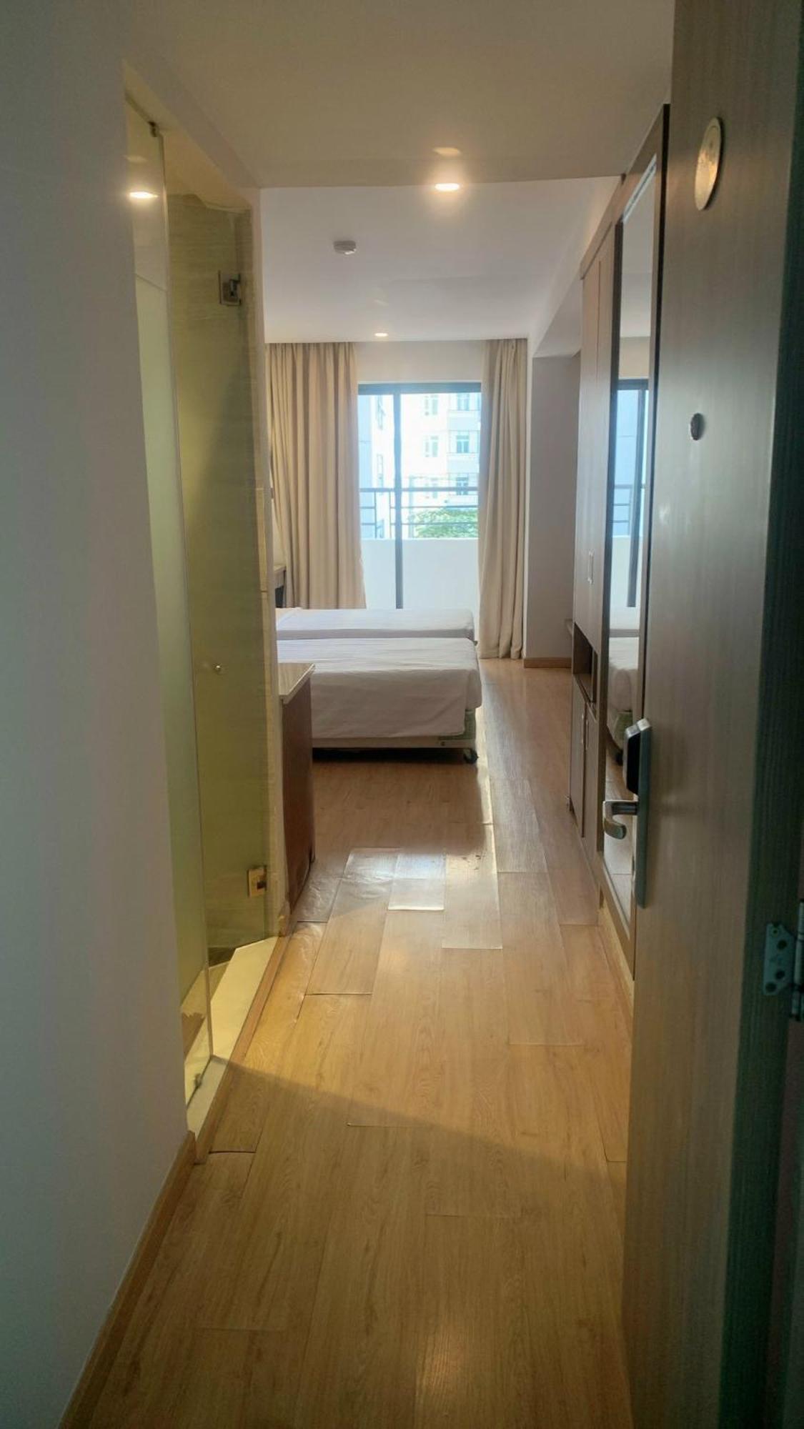 Oceanus An'S Home Nha Trang Kültér fotó