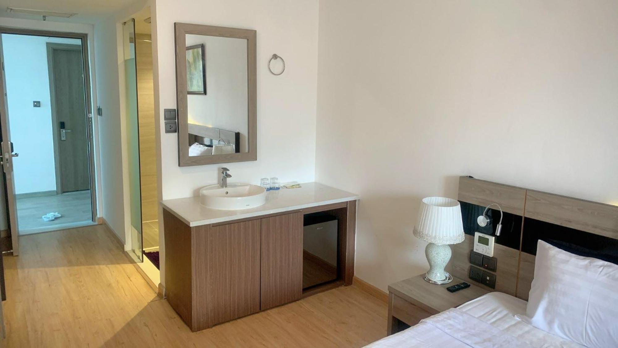 Oceanus An'S Home Nha Trang Kültér fotó