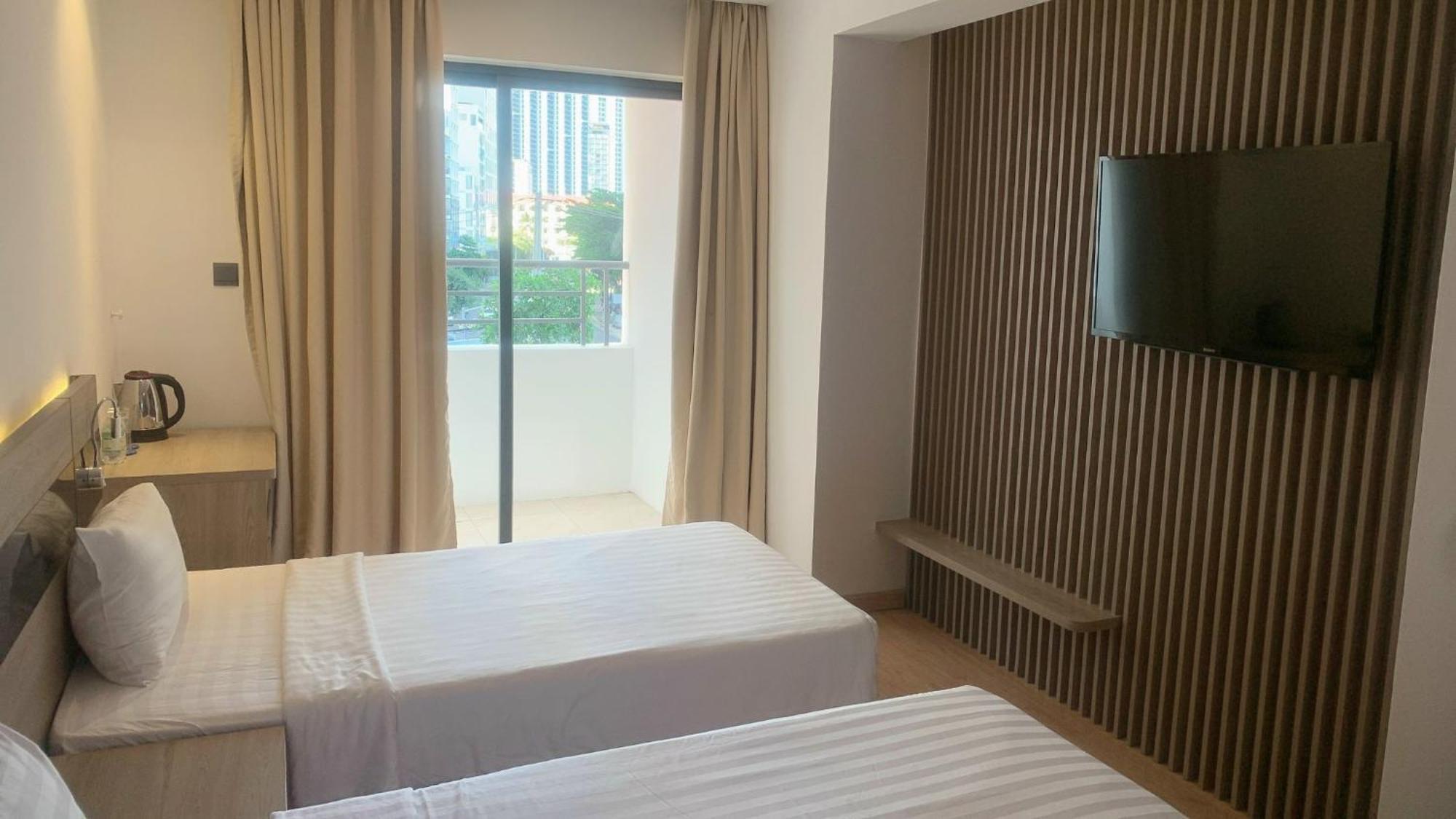 Oceanus An'S Home Nha Trang Kültér fotó