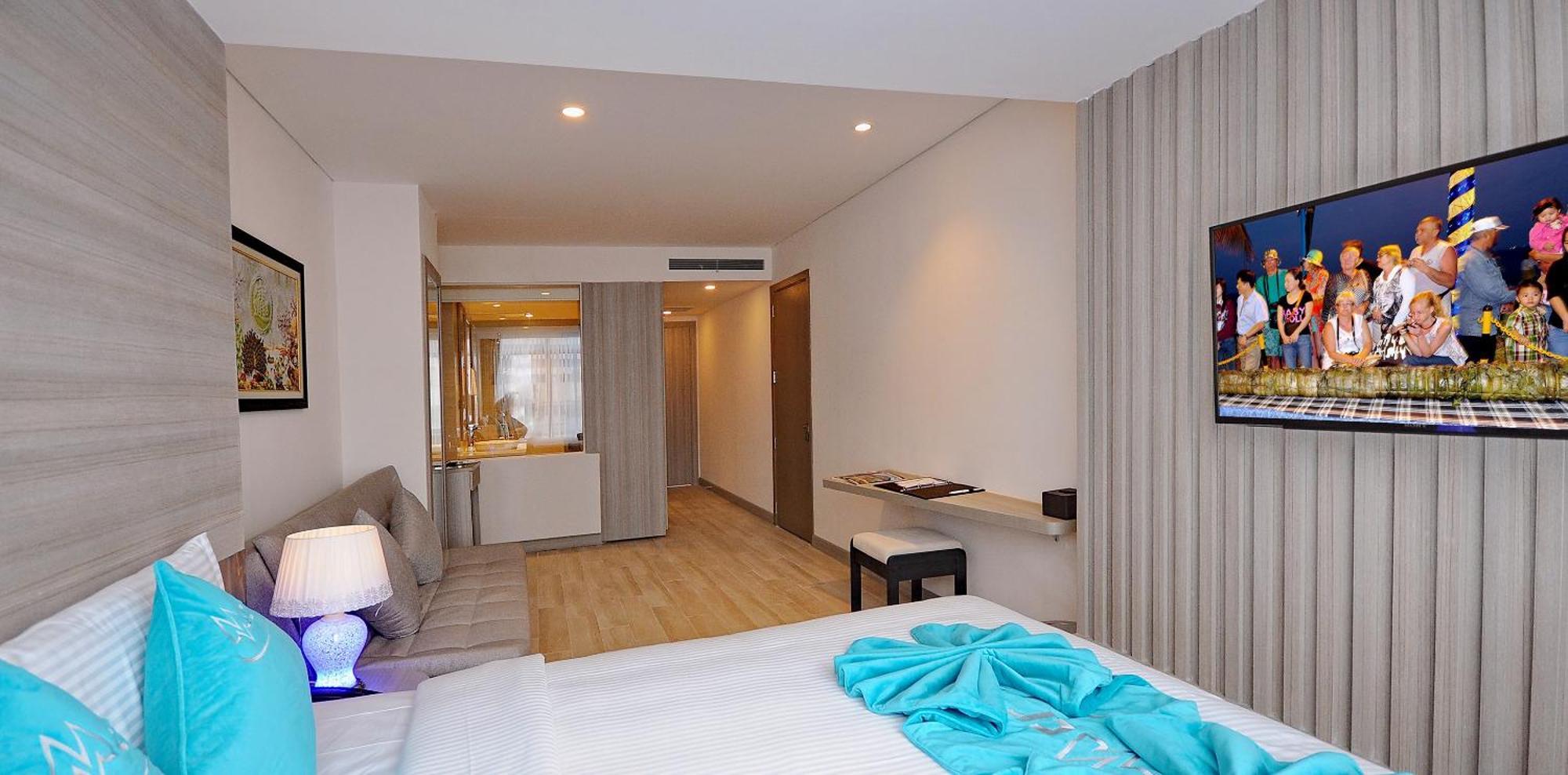 Oceanus An'S Home Nha Trang Kültér fotó