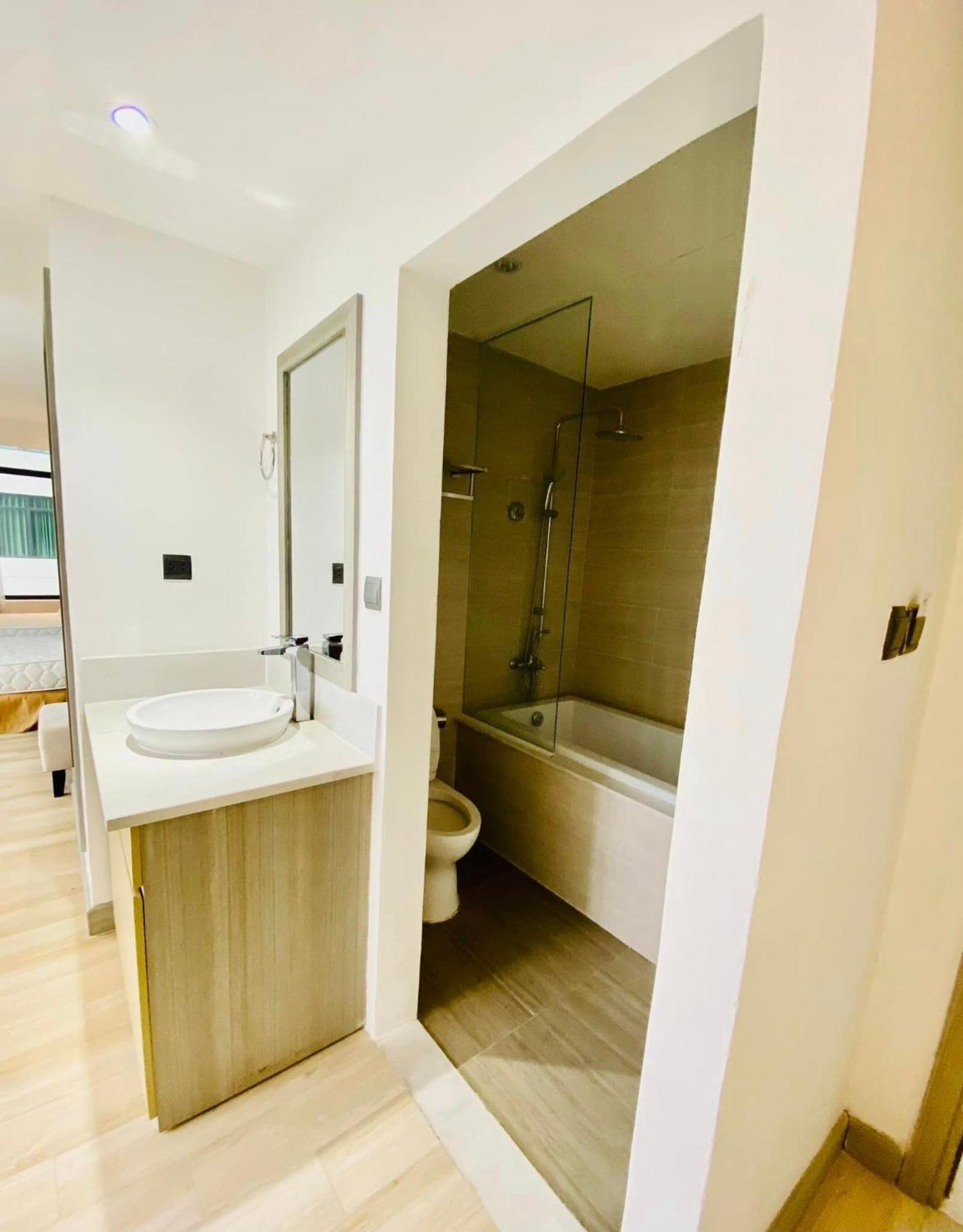 Oceanus An'S Home Nha Trang Kültér fotó