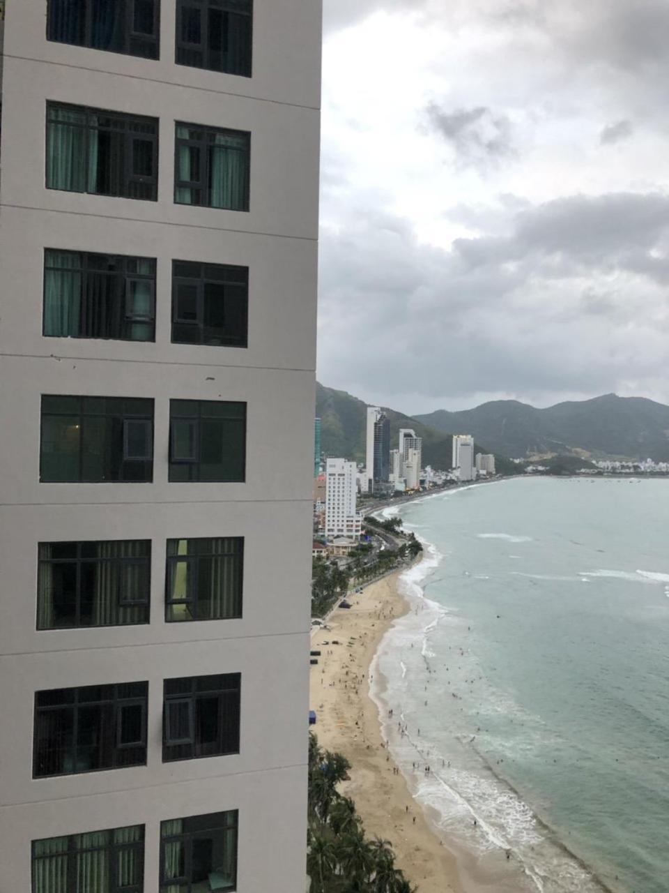Oceanus An'S Home Nha Trang Kültér fotó