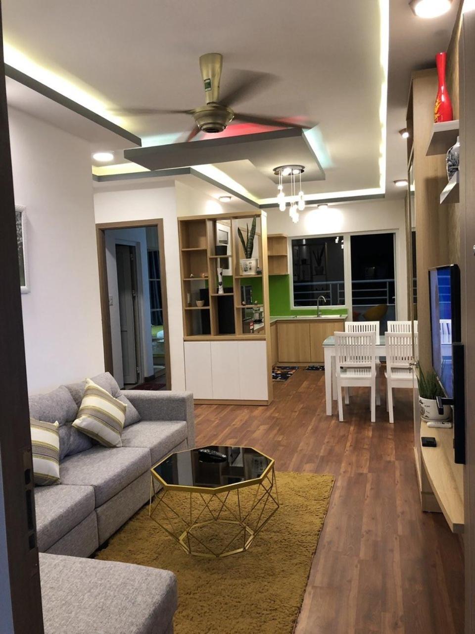 Oceanus An'S Home Nha Trang Kültér fotó
