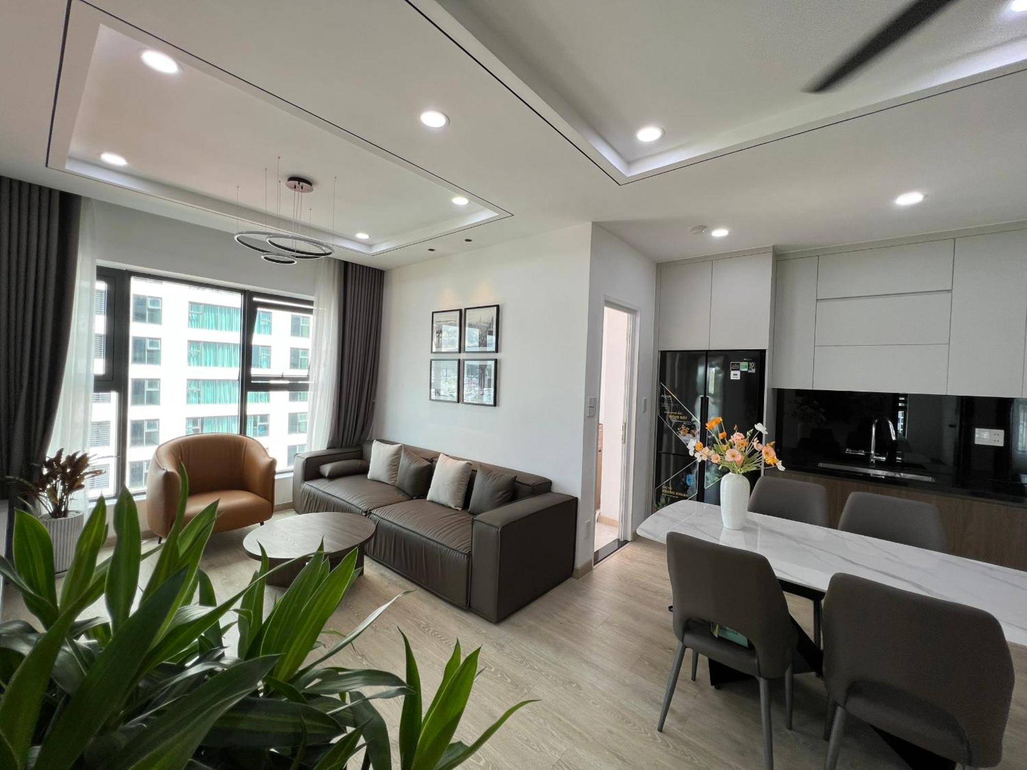 Oceanus An'S Home Nha Trang Kültér fotó