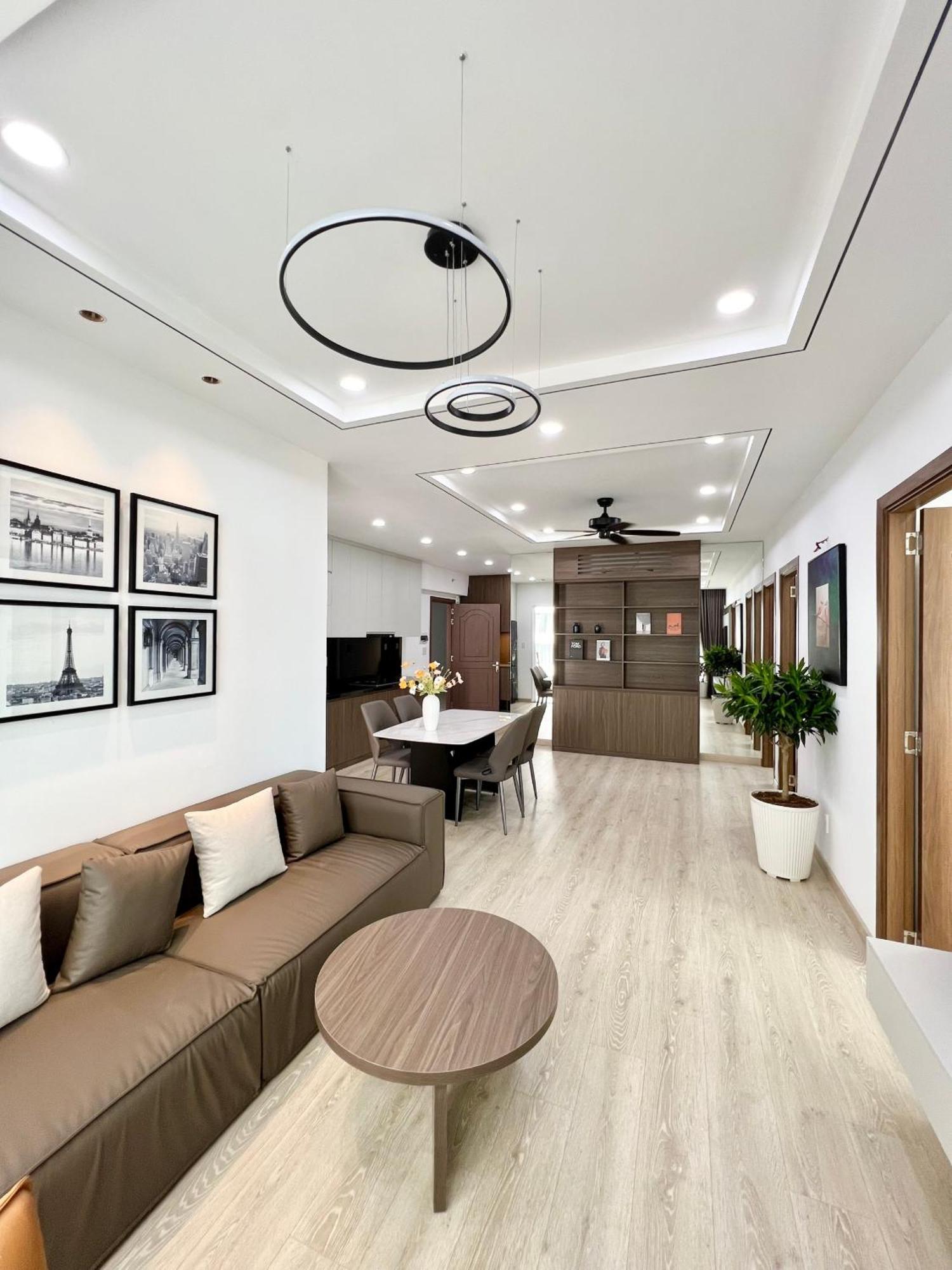 Oceanus An'S Home Nha Trang Kültér fotó