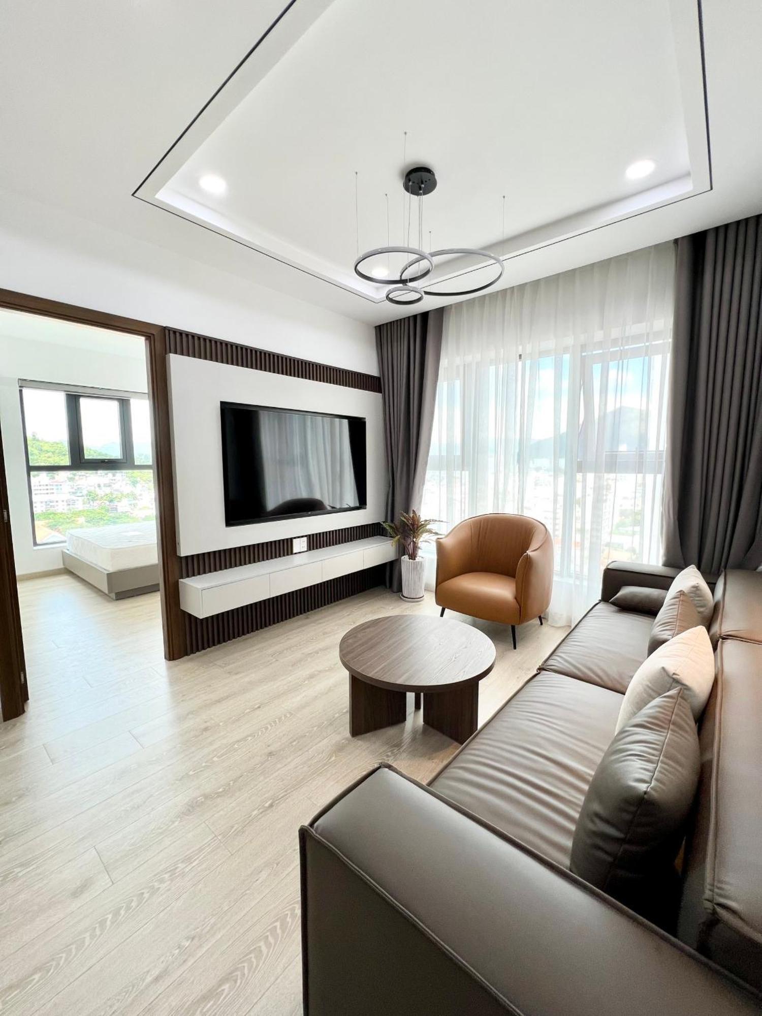 Oceanus An'S Home Nha Trang Kültér fotó