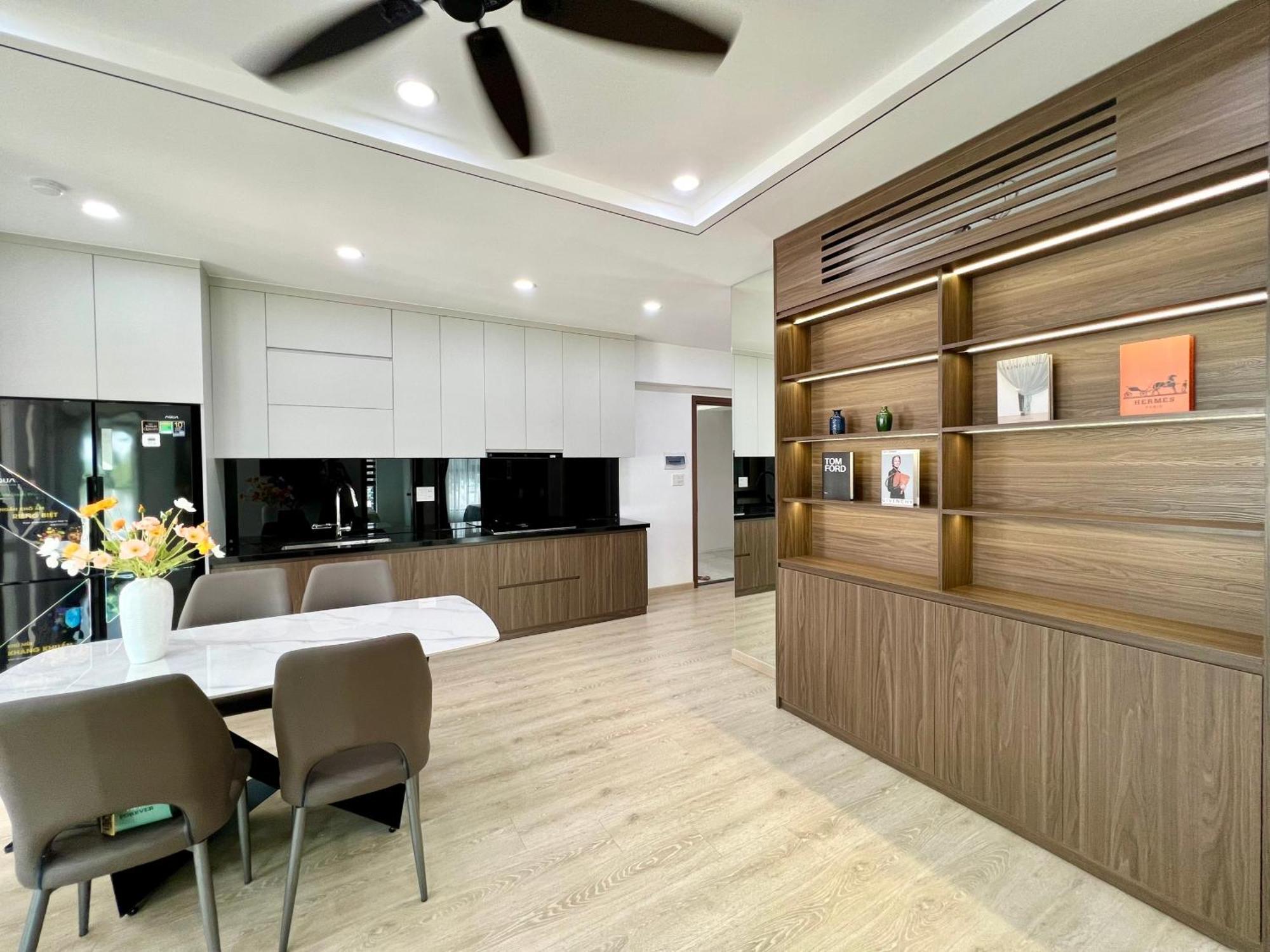 Oceanus An'S Home Nha Trang Kültér fotó