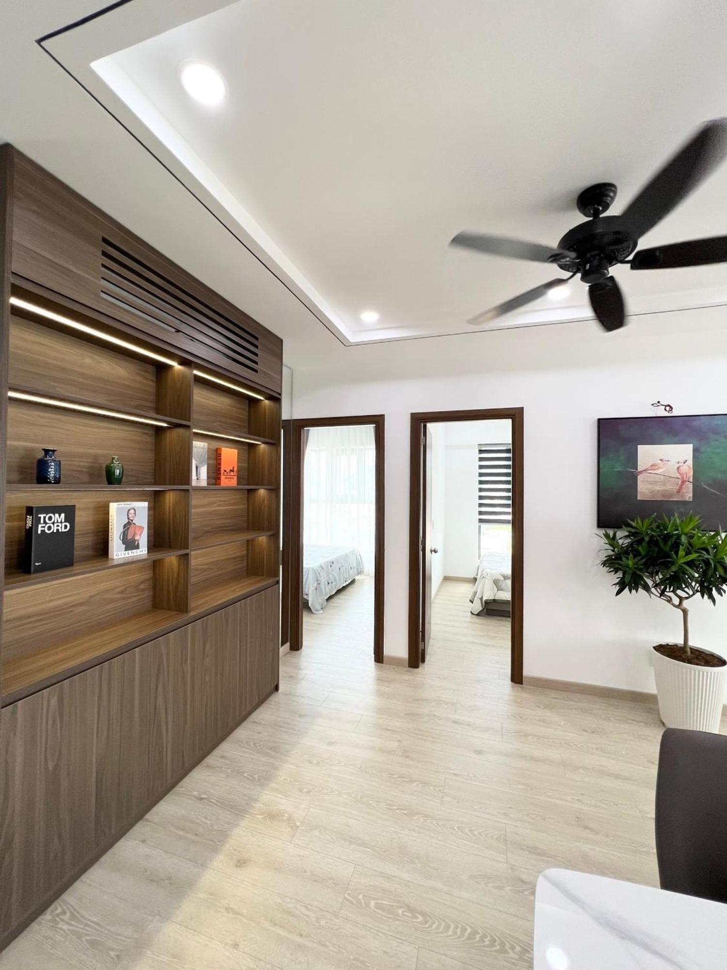 Oceanus An'S Home Nha Trang Kültér fotó