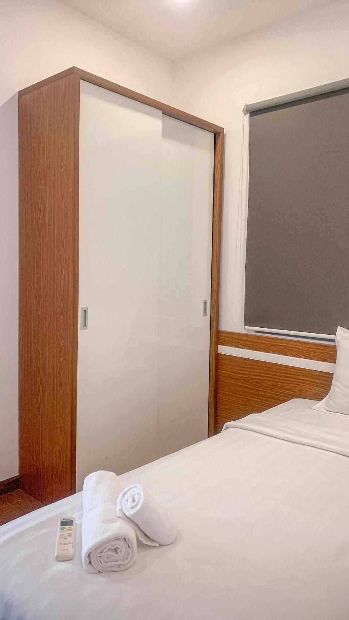 Oceanus An'S Home Nha Trang Kültér fotó