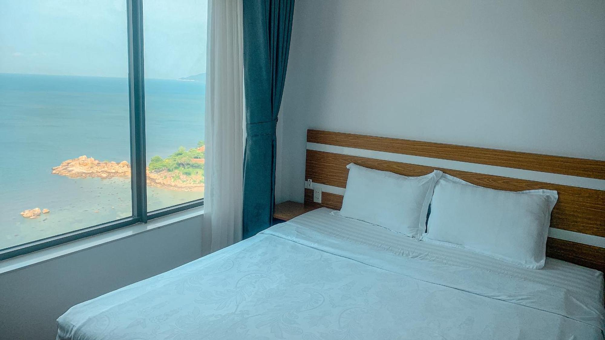 Oceanus An'S Home Nha Trang Kültér fotó