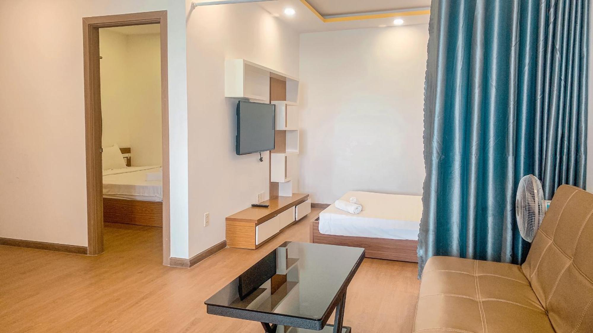 Oceanus An'S Home Nha Trang Kültér fotó