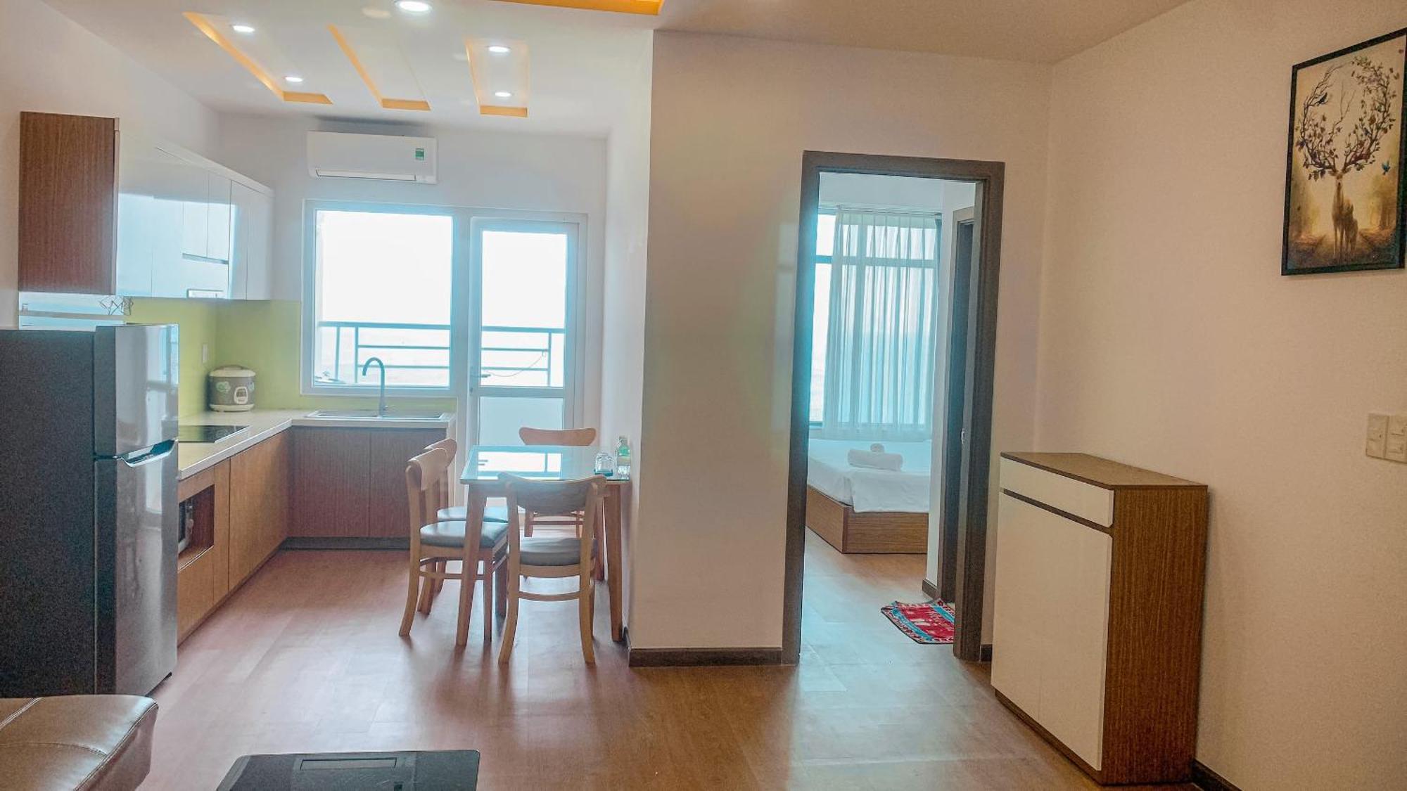 Oceanus An'S Home Nha Trang Kültér fotó