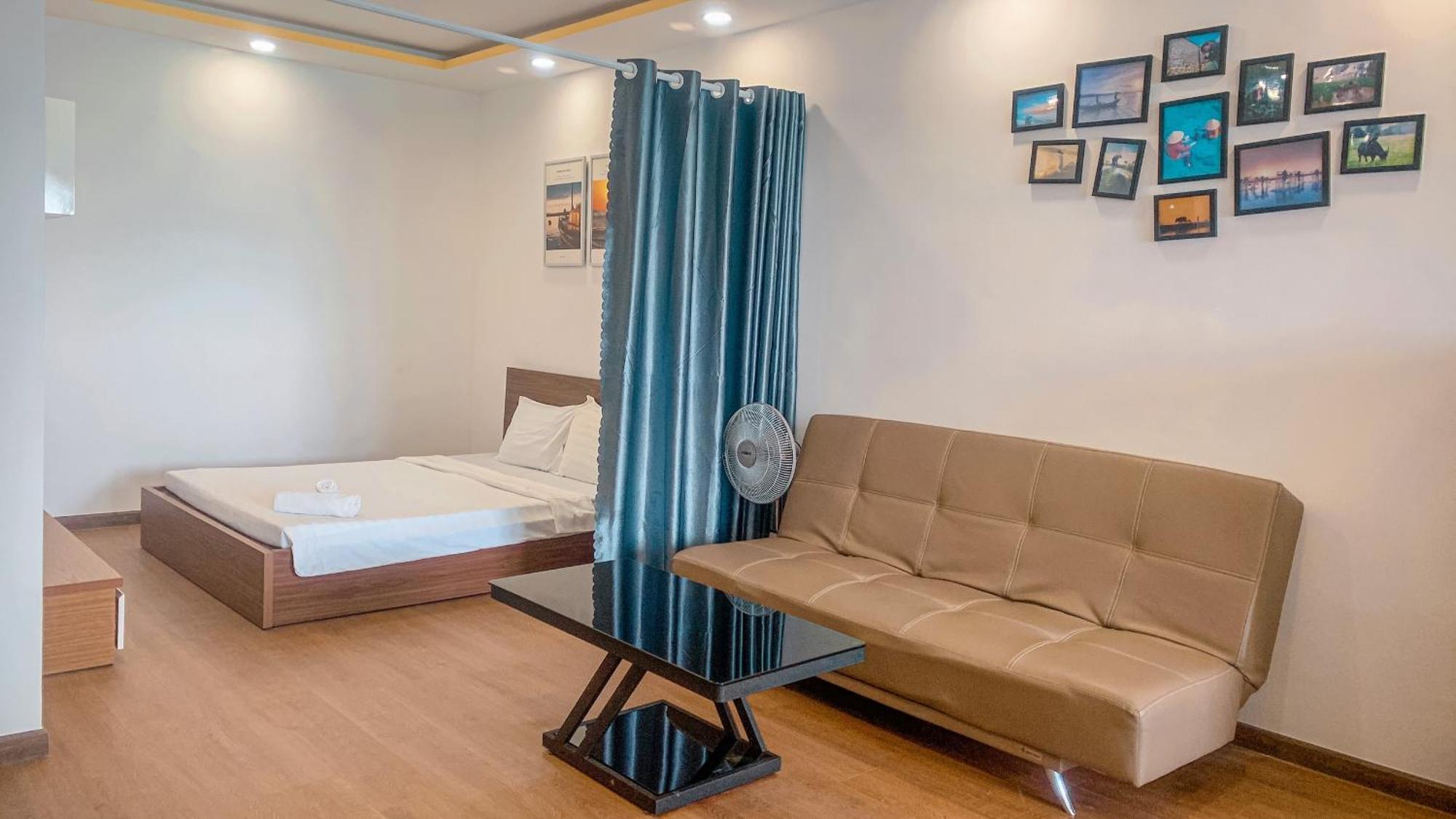 Oceanus An'S Home Nha Trang Kültér fotó
