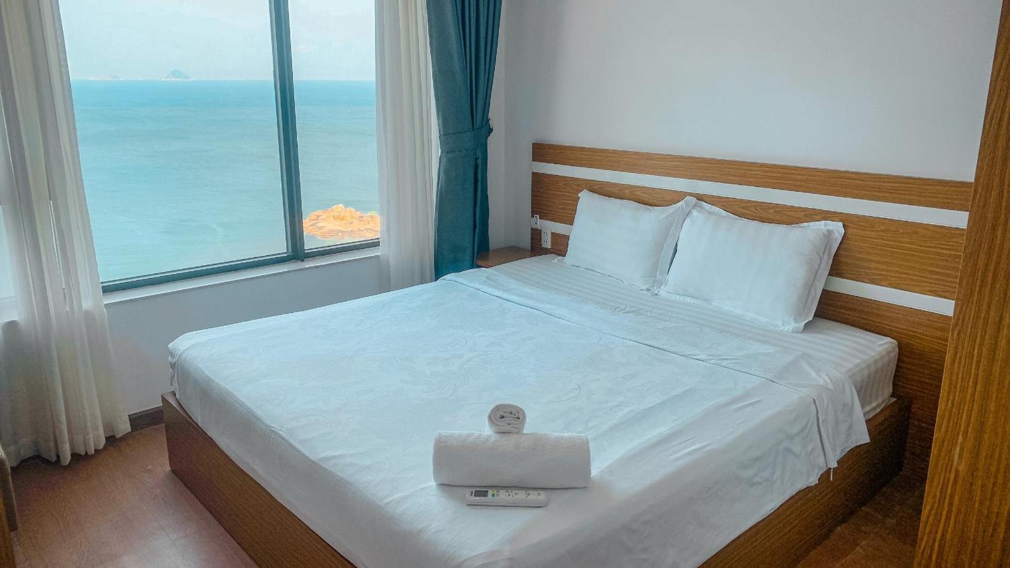 Oceanus An'S Home Nha Trang Kültér fotó