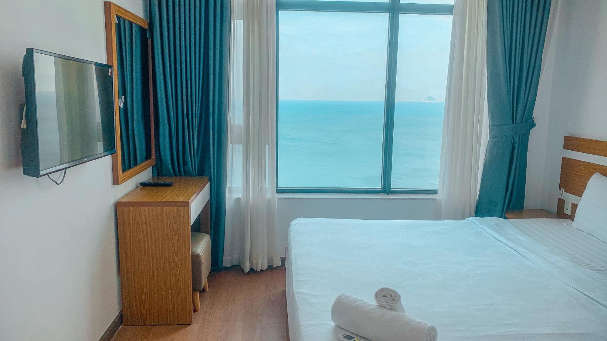Oceanus An'S Home Nha Trang Kültér fotó