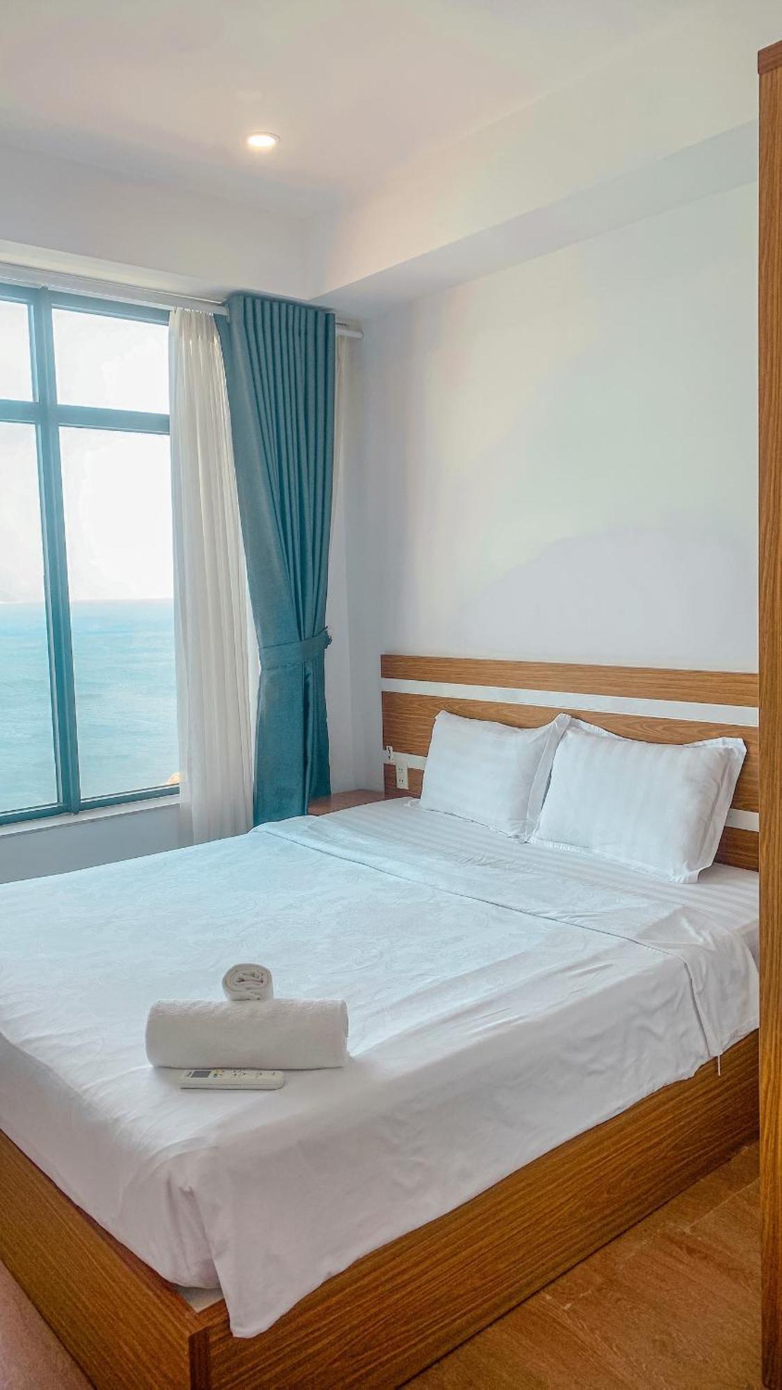 Oceanus An'S Home Nha Trang Kültér fotó