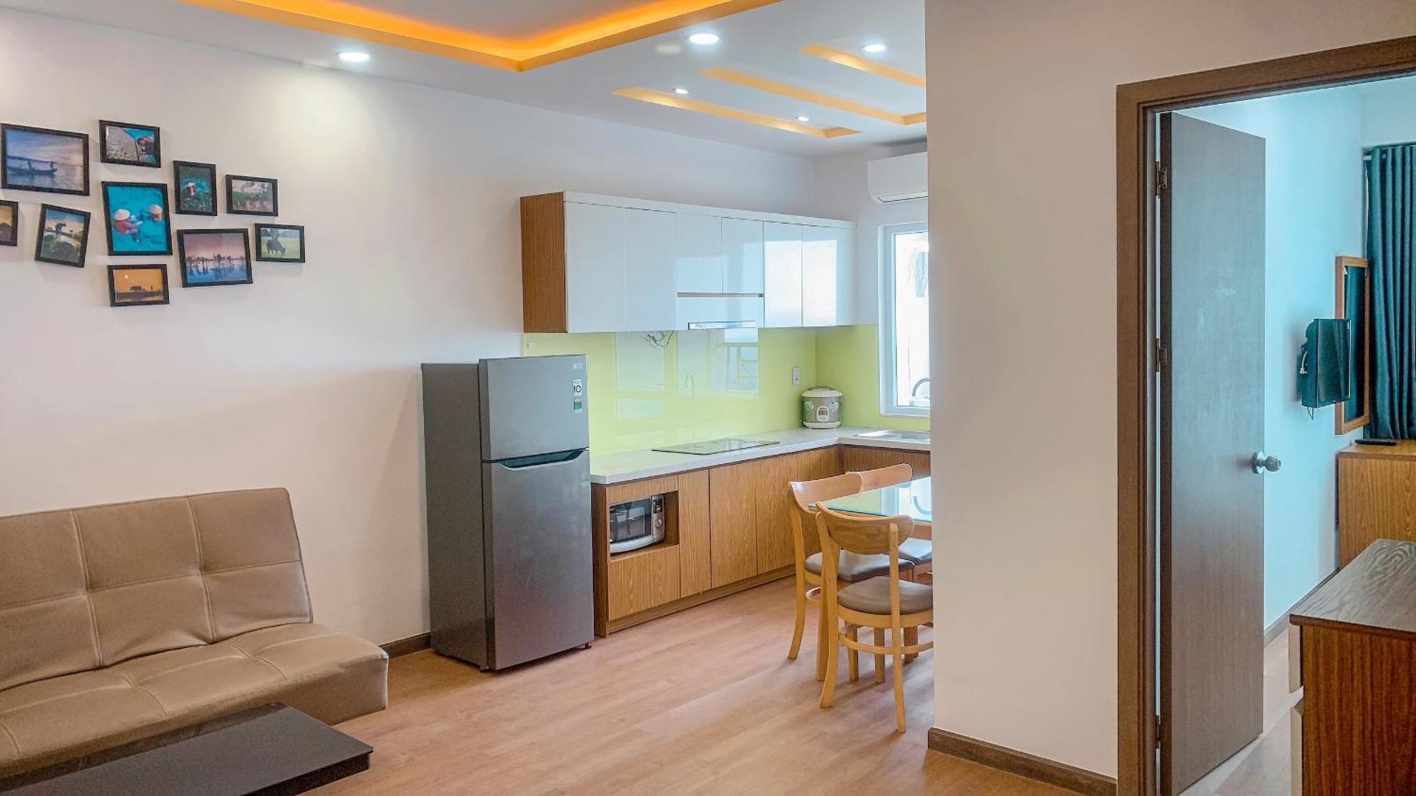 Oceanus An'S Home Nha Trang Kültér fotó