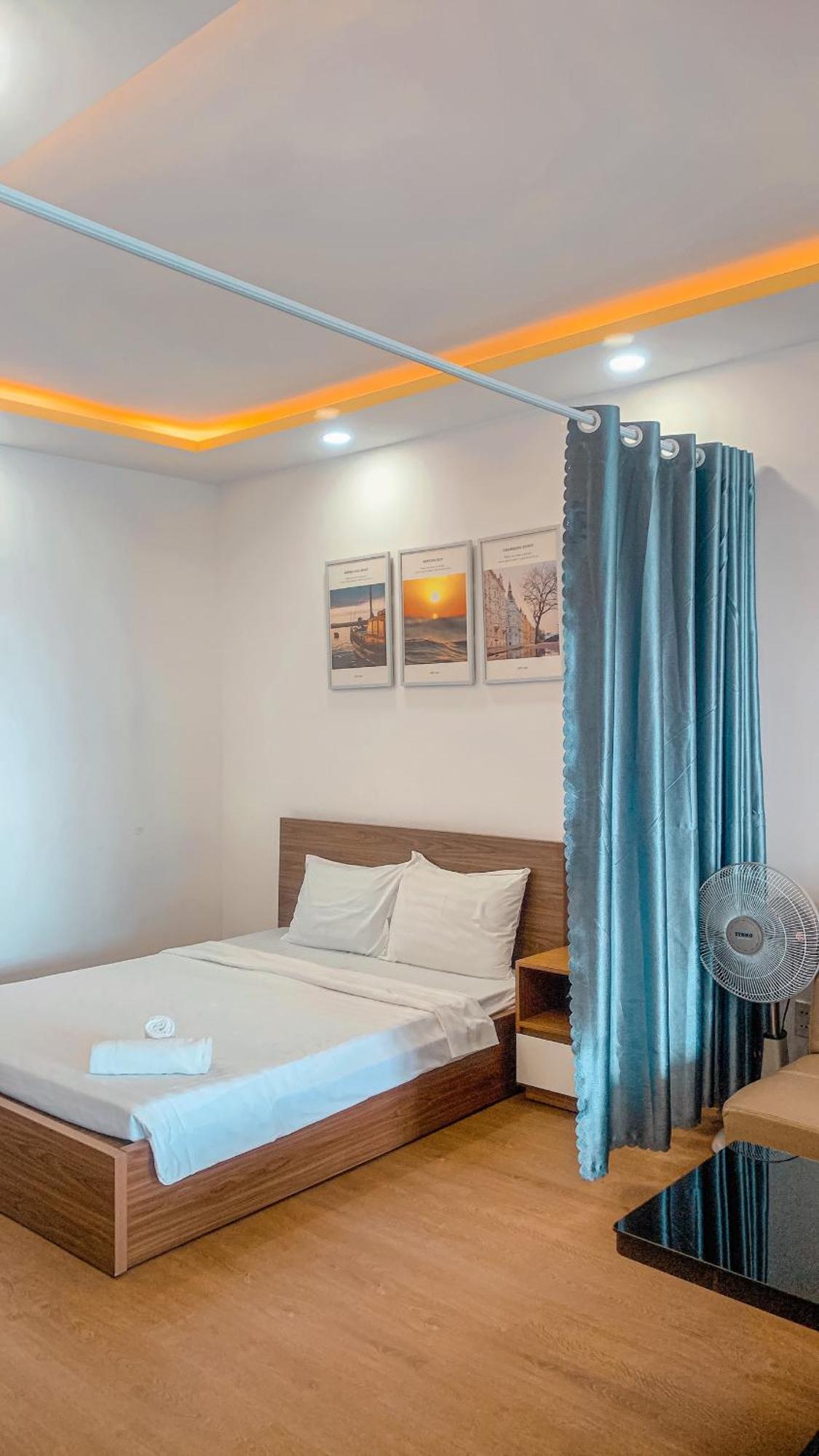 Oceanus An'S Home Nha Trang Kültér fotó