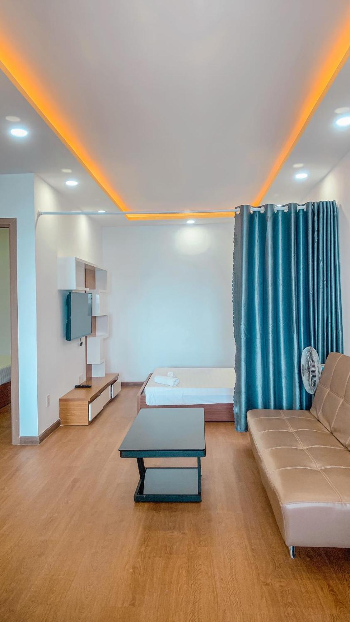 Oceanus An'S Home Nha Trang Kültér fotó
