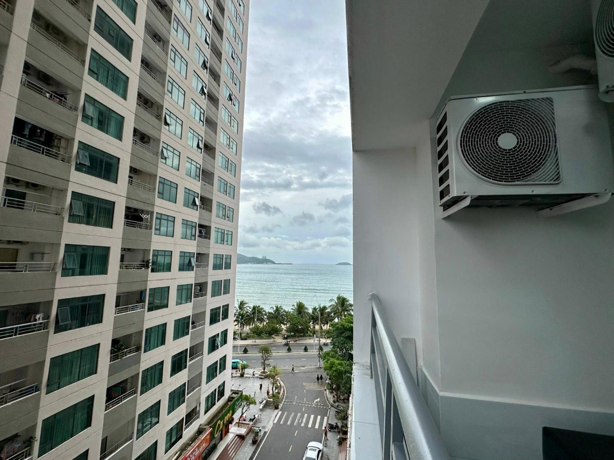 Oceanus An'S Home Nha Trang Kültér fotó