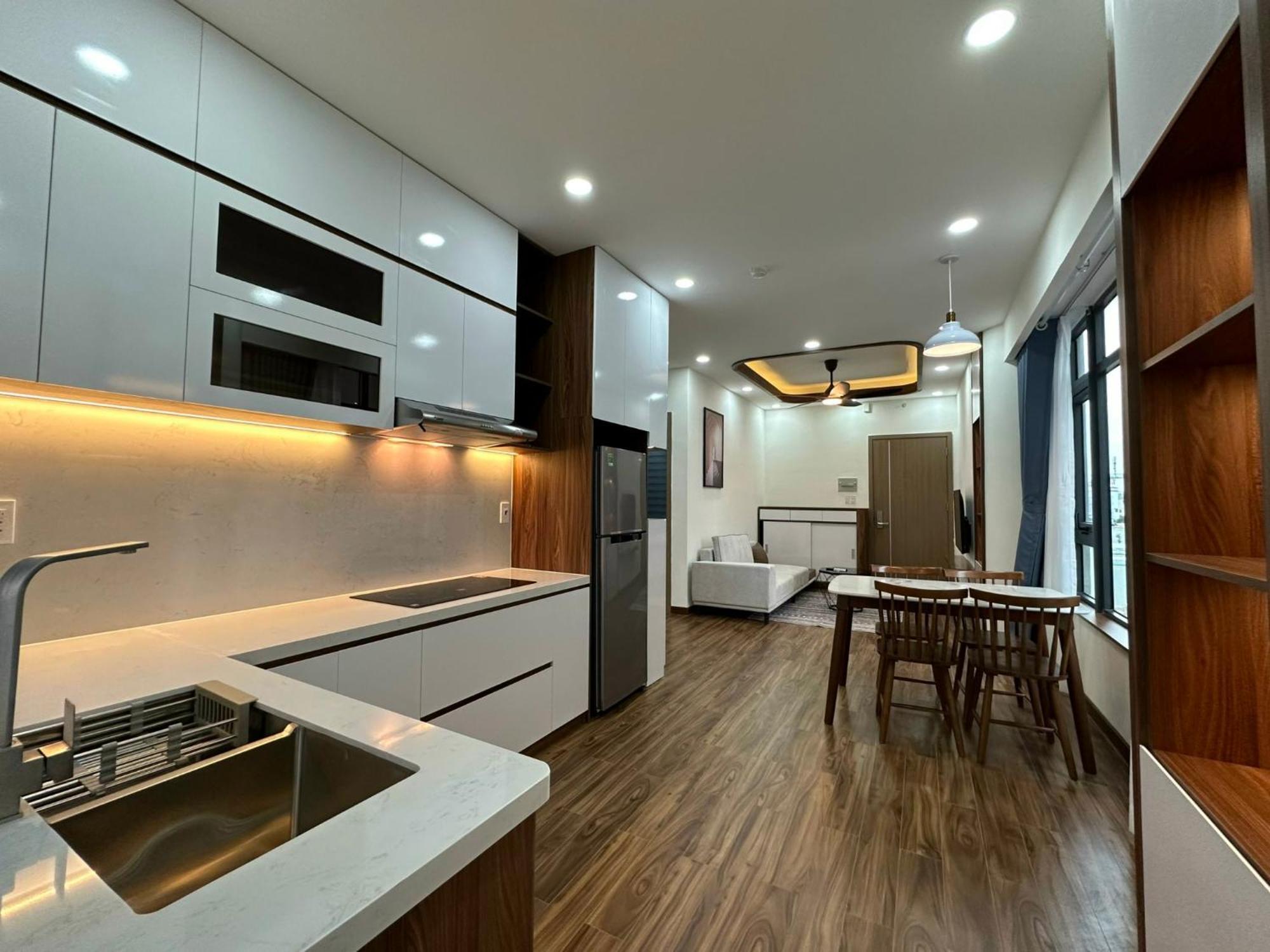 Oceanus An'S Home Nha Trang Kültér fotó