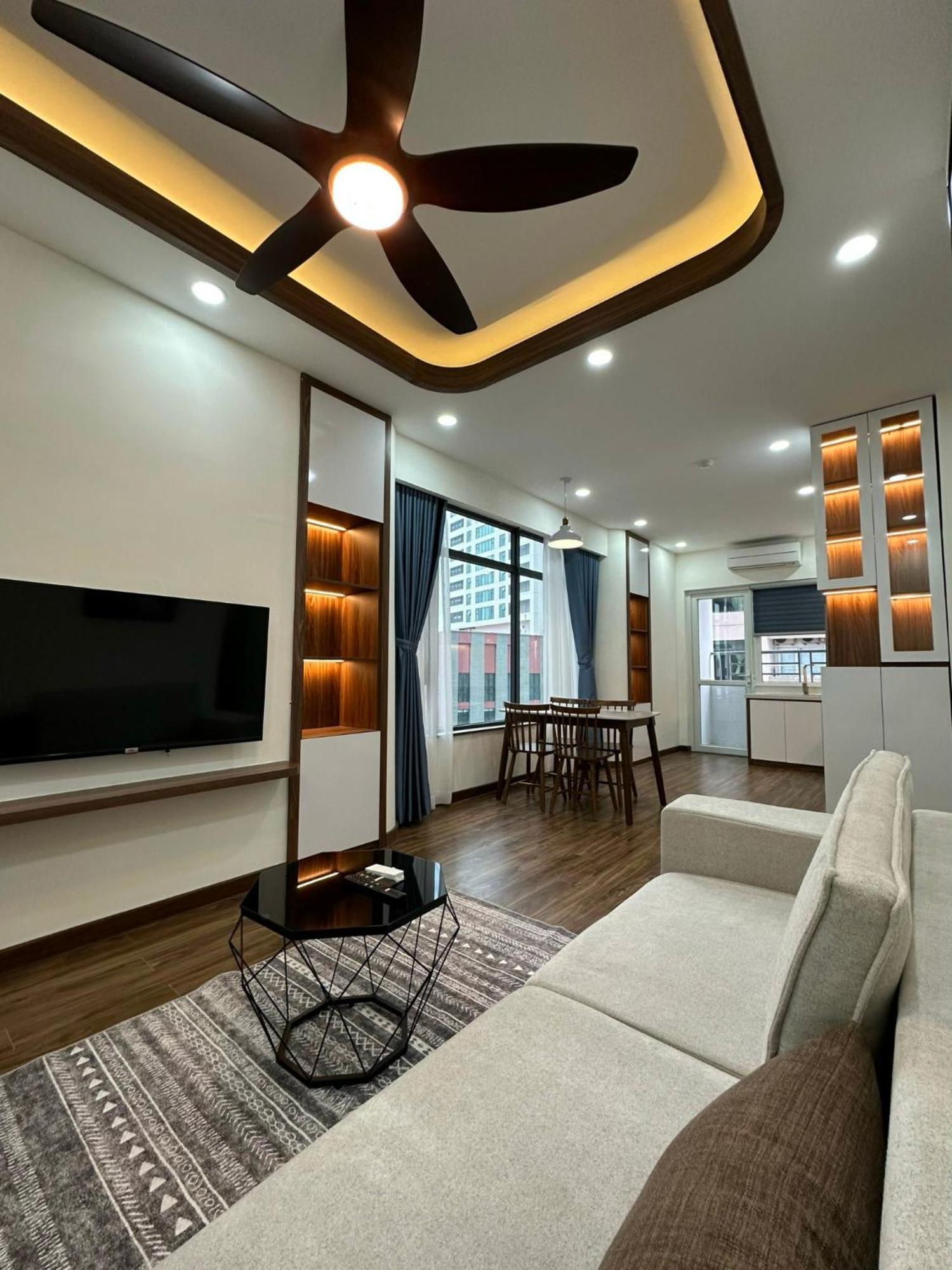 Oceanus An'S Home Nha Trang Kültér fotó