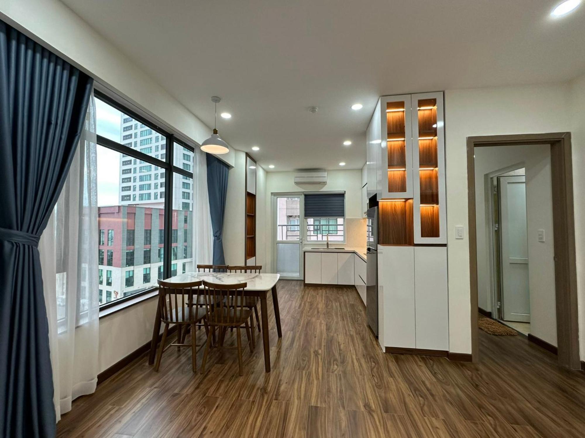 Oceanus An'S Home Nha Trang Kültér fotó
