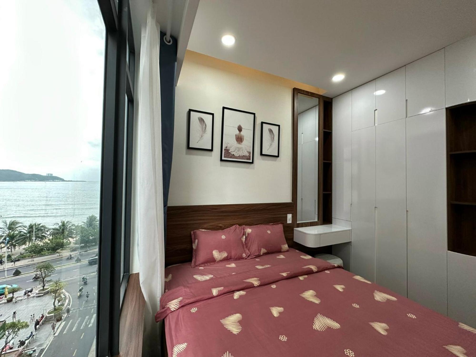 Oceanus An'S Home Nha Trang Kültér fotó