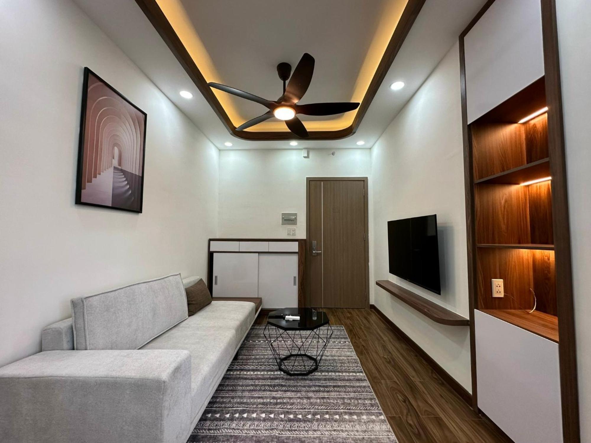 Oceanus An'S Home Nha Trang Kültér fotó