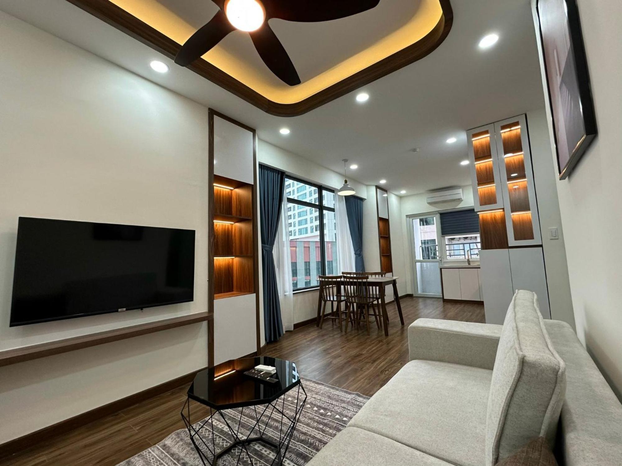 Oceanus An'S Home Nha Trang Kültér fotó