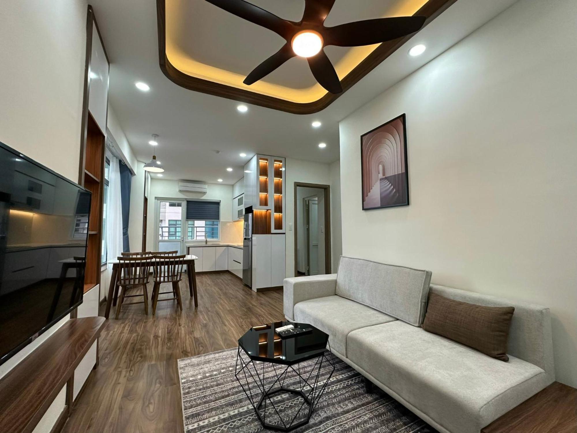 Oceanus An'S Home Nha Trang Kültér fotó