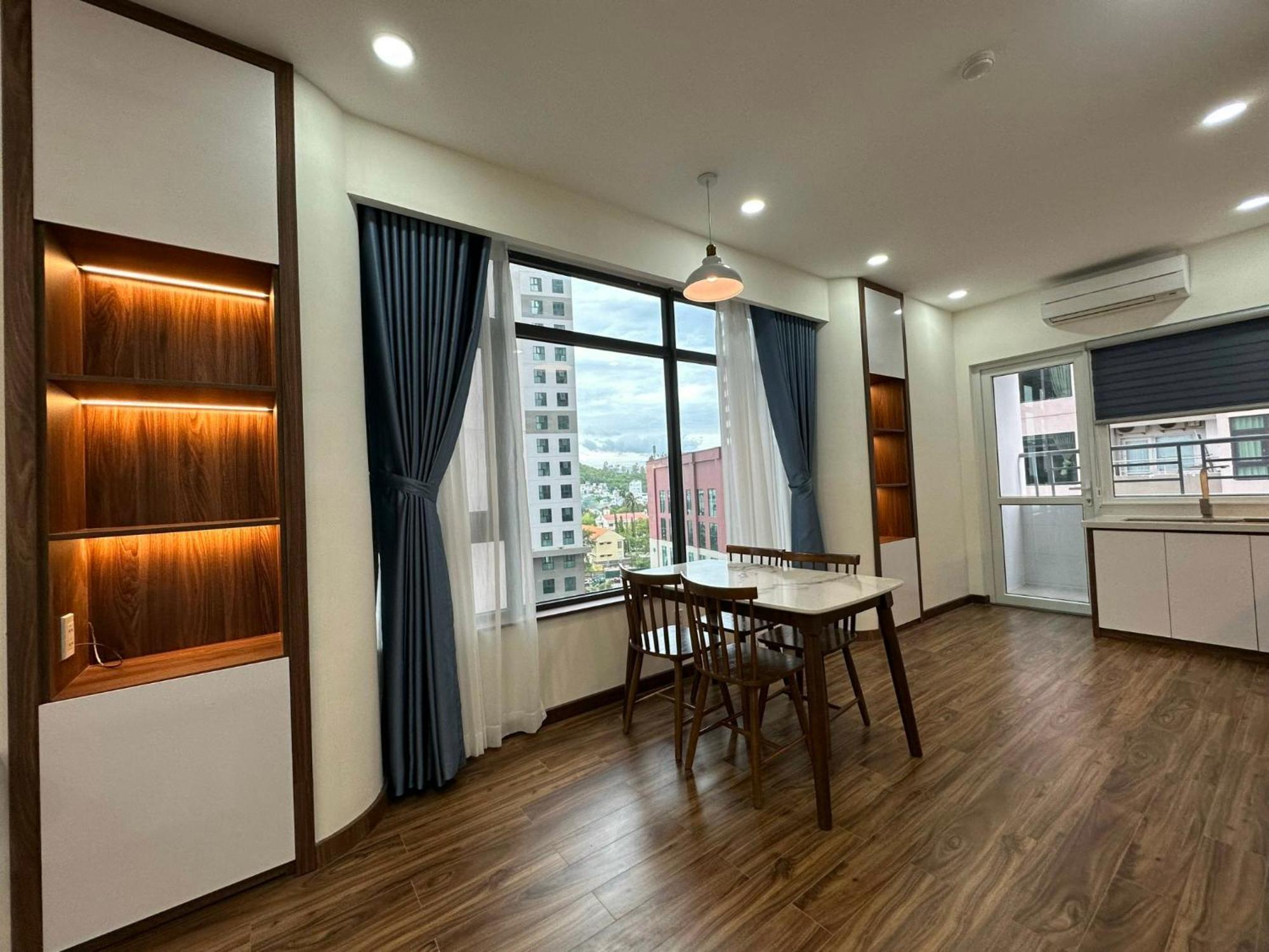 Oceanus An'S Home Nha Trang Kültér fotó