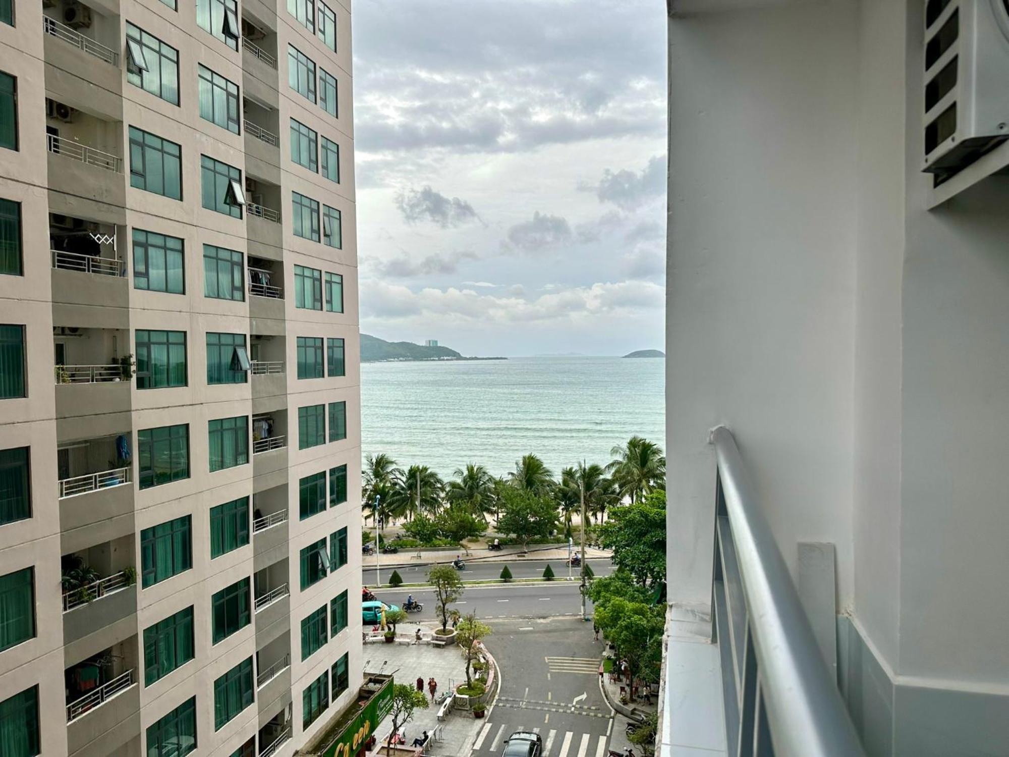 Oceanus An'S Home Nha Trang Kültér fotó
