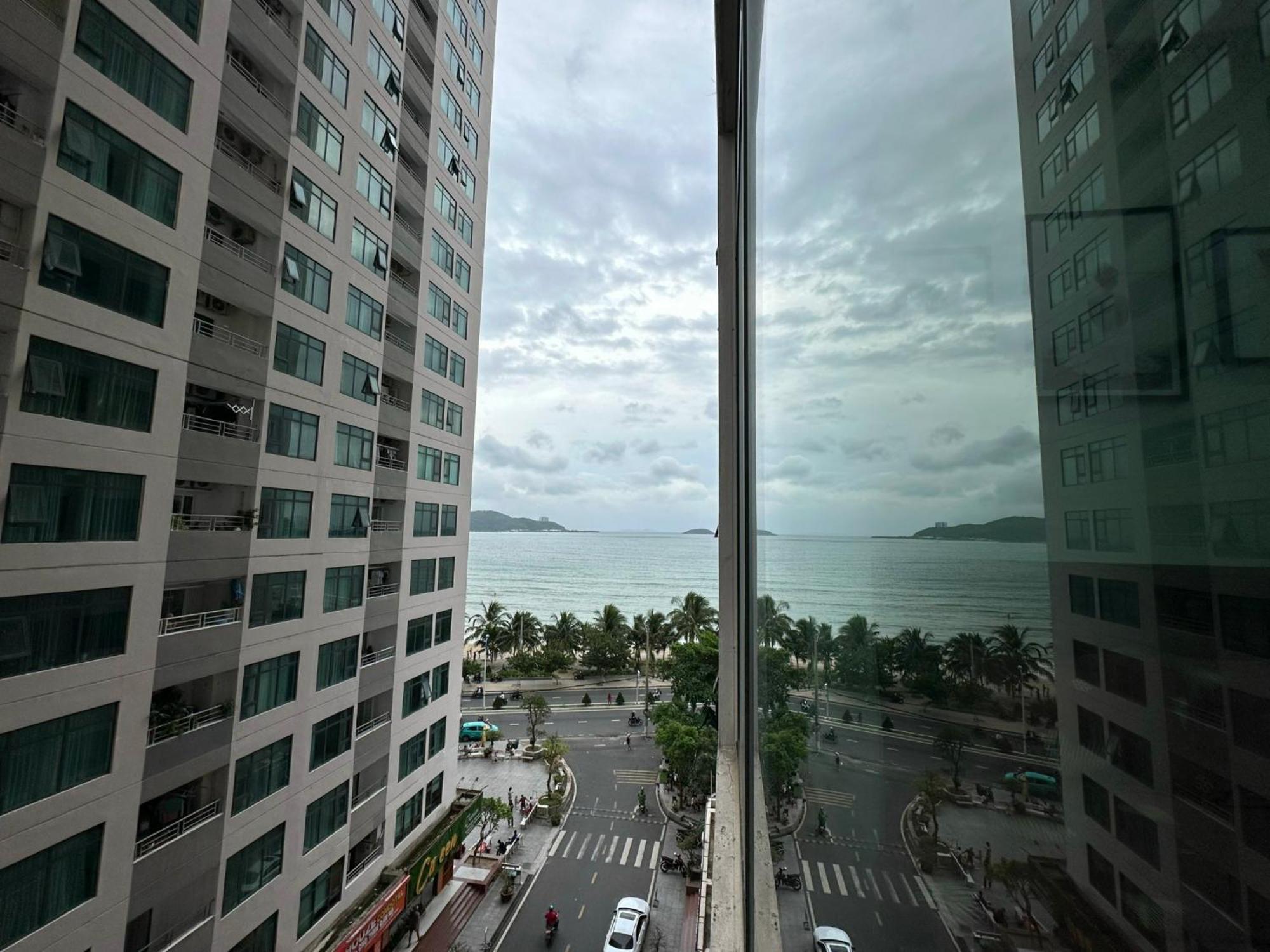 Oceanus An'S Home Nha Trang Kültér fotó