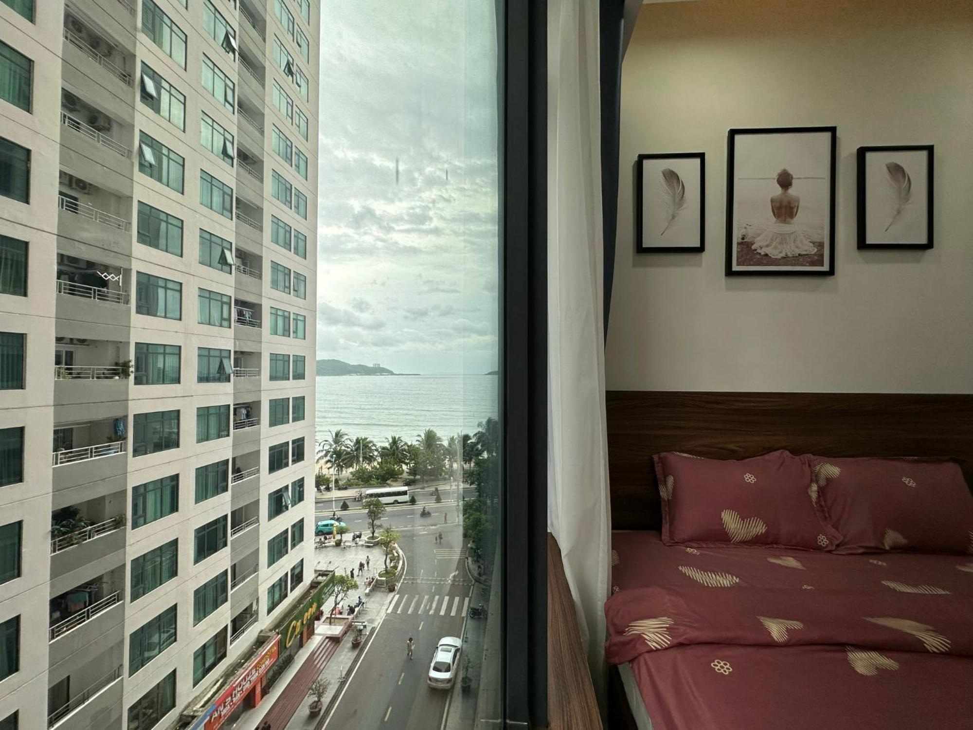 Oceanus An'S Home Nha Trang Kültér fotó